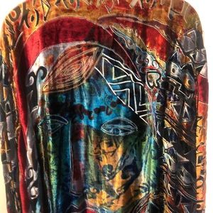 Vintage Chico’s Kimono